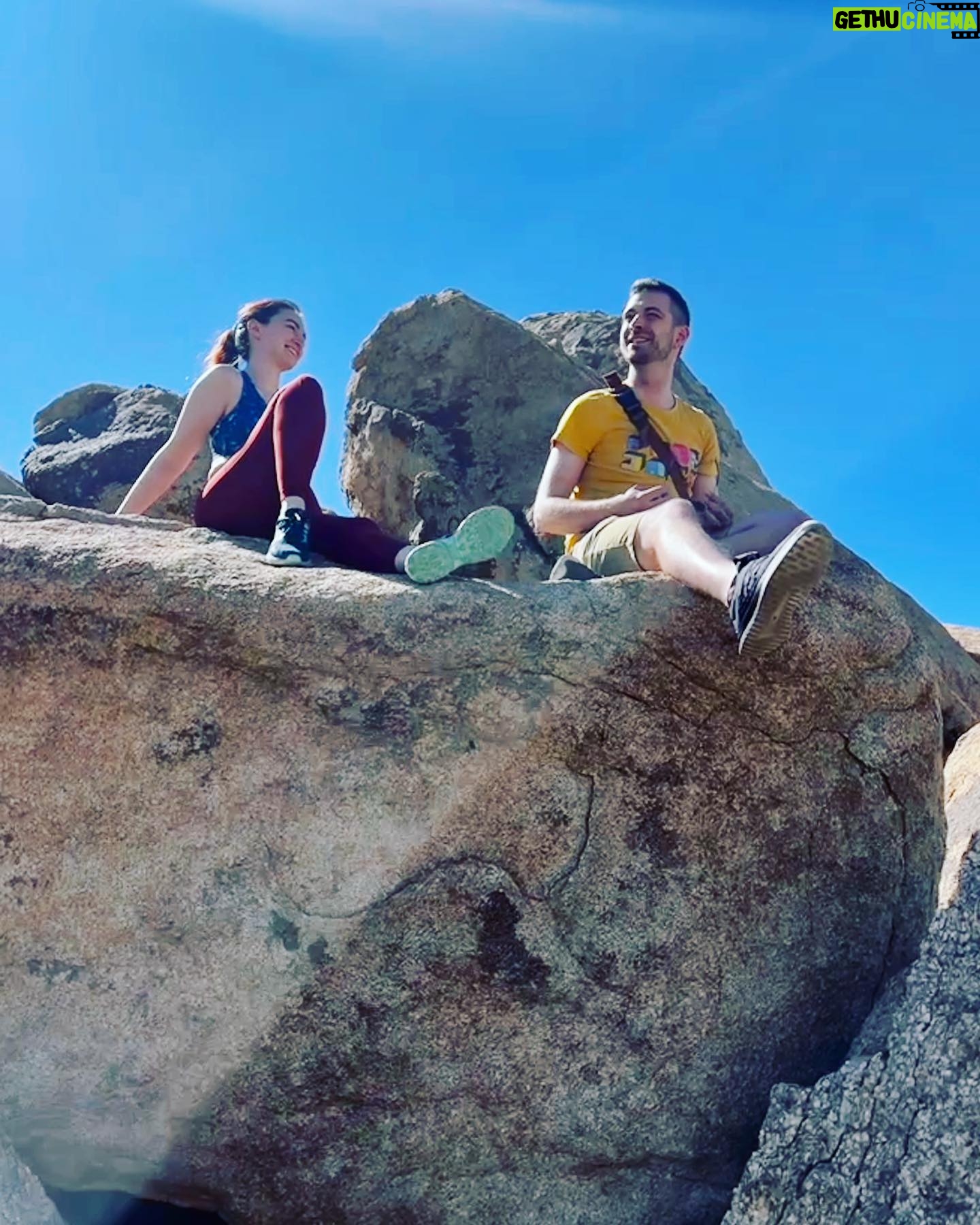 Malinda Kathleen Reese Instagram - tour shite