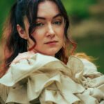 Malinda Kathleen Reese Instagram – A special shoutout to @annieleona__ , an incredible designer from Ireland, who’s Mist on the Moors shirt inspired the look of Everything I Need.  Annie’s work is made of 100% Irish linen with sustainability as a focus.  This blouse is from the “Thoughts of Home” collection, and each piece is inspired by the wild beauty of Ireland.  I feel very lucky to have gotten to collaborate with her, and you’ll probably see more of her creations around ❤️✨ go check her out and tell her I sent you!

📷 @wjsandel