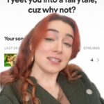 Malinda Kathleen Reese Instagram – You all are too good to me 💕 #playlist #spotify #artist #singer #folk