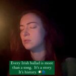 Malinda Kathleen Reese Instagram - The Foggy Dew. One of the best Irish ballads in my opinion. #irish #ballad #acappella #candlelight #reverb #singer