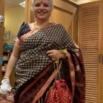 Mallika Dua Instagram - Happy Birthday my mummy @chinnadua You would’ve turned 64 today and probably celebrated it by baking Jahan a cake in typical selfless Chinna fashion. I try and find your spirit within me everyday. It will take time. You were extraordinary and divine after all. I cook more now. I think it’s you. I also laugh louder, that’s definitely you. I’m also trying to never say die. It’s hard for obvious reasons but I’m trying. I also text less because this Carpal Tunnel surgery business is not cool. You Social butterfly 📱🧚🏻‍♀️ I try to keep a nice home and be a good host. I also try and help people like you would. I don’t have a fraction of your patience or social battery though. I’m still not able to wear your sarees often, or drape one myself. I hope you are very very very happy and peaceful, wherever you are, surrounded by music and love. I picture you in heaven, nurturing a big kitchen garden like you always wanted, singing to your plants sans any worry. My small babygirl with the purest heart. Happy Birthday my first and greatest love. Thank you for being mine, for choosing us and for the gorgeous looks my god. Itni sundar. Untill we meet again😘 🦋🧿🦋