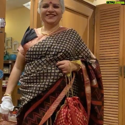 Mallika Dua Instagram - Happy Birthday my mummy @chinnadua You would’ve turned 64 today and probably celebrated it by baking Jahan a cake in typical selfless Chinna fashion. I try and find your spirit within me everyday. It will take time. You were extraordinary and divine after all. I cook more now. I think it’s you. I also laugh louder, that’s definitely you. I’m also trying to never say die. It’s hard for obvious reasons but I’m trying. I also text less because this Carpal Tunnel surgery business is not cool. You Social butterfly 📱🧚🏻♀️ I try to keep a nice home and be a good host. I also try and help people like you would. I don’t have a fraction of your patience or social battery though. I’m still not able to wear your sarees often, or drape one myself. I hope you are very very very happy and peaceful, wherever you are, surrounded by music and love. I picture you in heaven, nurturing a big kitchen garden like you always wanted, singing to your plants sans any worry. My small babygirl with the purest heart. Happy Birthday my first and greatest love. Thank you for being mine, for choosing us and for the gorgeous looks my god. Itni sundar. Untill we meet again😘 🦋🧿🦋