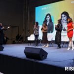 Mallika Dua Instagram – Mallika Dua, Dolly Singh and Lisa Mishra speaking with Priyanka Khimani in an insightful discussion on how women can attain a seat at the table. 

Presented in partnership with Women of Music India at RISE//DEL✨

#womi #RISErecap