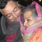 Mallika Dua Instagram - Happy Birthday my mummy @chinnadua You would’ve turned 64 today and probably celebrated it by baking Jahan a cake in typical selfless Chinna fashion. I try and find your spirit within me everyday. It will take time. You were extraordinary and divine after all. I cook more now. I think it’s you. I also laugh louder, that’s definitely you. I’m also trying to never say die. It’s hard for obvious reasons but I’m trying. I also text less because this Carpal Tunnel surgery business is not cool. You Social butterfly 📱🧚🏻‍♀️ I try to keep a nice home and be a good host. I also try and help people like you would. I don’t have a fraction of your patience or social battery though. I’m still not able to wear your sarees often, or drape one myself. I hope you are very very very happy and peaceful, wherever you are, surrounded by music and love. I picture you in heaven, nurturing a big kitchen garden like you always wanted, singing to your plants sans any worry. My small babygirl with the purest heart. Happy Birthday my first and greatest love. Thank you for being mine, for choosing us and for the gorgeous looks my god. Itni sundar. Untill we meet again😘 🦋🧿🦋