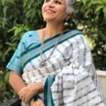 Mallika Dua Instagram - Happy Birthday my mummy @chinnadua You would’ve turned 64 today and probably celebrated it by baking Jahan a cake in typical selfless Chinna fashion. I try and find your spirit within me everyday. It will take time. You were extraordinary and divine after all. I cook more now. I think it’s you. I also laugh louder, that’s definitely you. I’m also trying to never say die. It’s hard for obvious reasons but I’m trying. I also text less because this Carpal Tunnel surgery business is not cool. You Social butterfly 📱🧚🏻‍♀️ I try to keep a nice home and be a good host. I also try and help people like you would. I don’t have a fraction of your patience or social battery though. I’m still not able to wear your sarees often, or drape one myself. I hope you are very very very happy and peaceful, wherever you are, surrounded by music and love. I picture you in heaven, nurturing a big kitchen garden like you always wanted, singing to your plants sans any worry. My small babygirl with the purest heart. Happy Birthday my first and greatest love. Thank you for being mine, for choosing us and for the gorgeous looks my god. Itni sundar. Untill we meet again😘 🦋🧿🦋