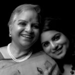 Mallika Dua Instagram - Happy Birthday my mummy @chinnadua You would’ve turned 64 today and probably celebrated it by baking Jahan a cake in typical selfless Chinna fashion. I try and find your spirit within me everyday. It will take time. You were extraordinary and divine after all. I cook more now. I think it’s you. I also laugh louder, that’s definitely you. I’m also trying to never say die. It’s hard for obvious reasons but I’m trying. I also text less because this Carpal Tunnel surgery business is not cool. You Social butterfly 📱🧚🏻‍♀️ I try to keep a nice home and be a good host. I also try and help people like you would. I don’t have a fraction of your patience or social battery though. I’m still not able to wear your sarees often, or drape one myself. I hope you are very very very happy and peaceful, wherever you are, surrounded by music and love. I picture you in heaven, nurturing a big kitchen garden like you always wanted, singing to your plants sans any worry. My small babygirl with the purest heart. Happy Birthday my first and greatest love. Thank you for being mine, for choosing us and for the gorgeous looks my god. Itni sundar. Untill we meet again😘 🦋🧿🦋