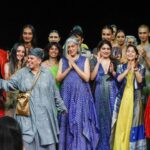 Mallika Dua Instagram – If it’s not you being a sample size, it’s the fact that you aren’t an nepo babe, or a South Delhi fashion gatekeeper or Mercury retrograde or something else. It’s not always the easiest getting designers to dress you when you love to dress up for most imagine their creations on a mannequin. 

Not @urvashikaur though. She makes clothes for human beings that come with their own voices,sizes and colour. All of which cannot be defined by and contained in sample size dimensions. Her clothes don’t conform, or force you to. 

This is why it was pure joy being part of 15 years of Urvashi Kaur at Lakme fashion week and walking alongside all of Urvashi’s muses,each  so accomplished, fearless and unique. 

Thank you for creating this beautiful show and for always making us part of your vibrant, inclusive, free size world, UK! 

#UrvashiKaur  #LakméFashionWeekxFDCI #LakméFashionWeek #LFWxFDCI #LFW #FDCI

@lakmefashionwk @lakmeindia @nexaexperience @fdciofficial @r1seworldwide @reliancebrandsltd

Styling: @dhfranklin
Makeup: @eshwarlog 
Hair: @dellsi.mody 
Show director: @lubna.adam
Backstage: @delnazd 
Music: @martinduboismdub