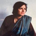 Mallika Dua Instagram - Happy Birthday my mummy @chinnadua You would’ve turned 64 today and probably celebrated it by baking Jahan a cake in typical selfless Chinna fashion. I try and find your spirit within me everyday. It will take time. You were extraordinary and divine after all. I cook more now. I think it’s you. I also laugh louder, that’s definitely you. I’m also trying to never say die. It’s hard for obvious reasons but I’m trying. I also text less because this Carpal Tunnel surgery business is not cool. You Social butterfly 📱🧚🏻‍♀️ I try to keep a nice home and be a good host. I also try and help people like you would. I don’t have a fraction of your patience or social battery though. I’m still not able to wear your sarees often, or drape one myself. I hope you are very very very happy and peaceful, wherever you are, surrounded by music and love. I picture you in heaven, nurturing a big kitchen garden like you always wanted, singing to your plants sans any worry. My small babygirl with the purest heart. Happy Birthday my first and greatest love. Thank you for being mine, for choosing us and for the gorgeous looks my god. Itni sundar. Untill we meet again😘 🦋🧿🦋