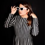Mallika Dua Instagram - ⚫️▪️🦓▪️⚫️