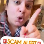 Mallika Dua Instagram - 🚨PLEASE BE CAREFUL🚨 share and save this video and warn others too.