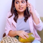 Mallika Dua Instagram - I URGE you to name your fast friend who is late lateef number one 👀 🕰️ I’ll go first: @mallikadua Saloni ka zyada ho gaya tha so I made a new fast friend. BBNOW from @bigbasketcom is insanely fast , like #WantNowGetNow fast so now I just order things for mazze just to watch them beat their own speed record each time. If anyone needs papaya lmk I have 20 pieces lying around. #bigbasketnow #AD