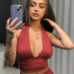 Malu Trevejo Instagram - Looking pretty in my @FashionNova set 💋