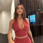 Malu Trevejo Instagram - Looking pretty in my @FashionNova set 💋