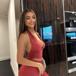 Malu Trevejo Instagram - Looking pretty in my @FashionNova set 💋