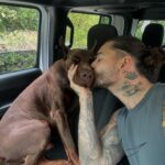 Maluma Instagram - Juan Luis hace dos años vivía el mejor momento de su vida, hoy se repite 💘 — Se imaginan el próximo “MEDALLO EN EL MAPA” ya con la Baby a bordo??? 🥹 Pa’ cuando pues?? Ustedes mandan!! 💜🏟️