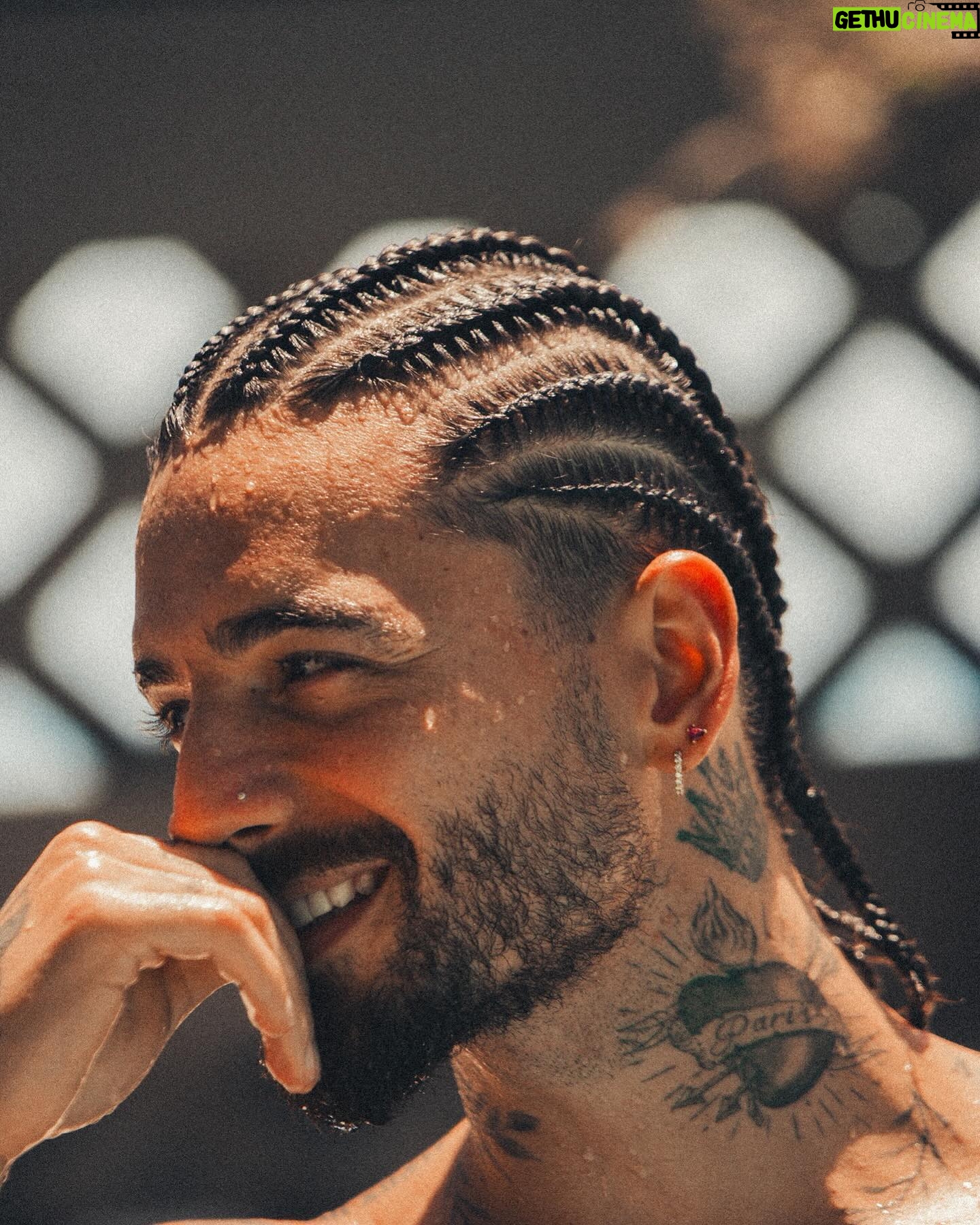 Maluma Instagram - βNo es mi Gatica oficial pero sabe que la rompo a diarioβ π x π π π¦