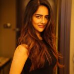 Malvi Malhotra Instagram - 🖤🤎 PC — @chiliverishiva Styled by — @roshnipandey__ —