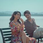 Malvi Malhotra Instagram - Get ready to be swept off your feet! #JabTumSamneThe arrives on 28th March. ❤️ @kumartaurani @theashishbisht @malvimalhotra @devnegilive @shamir.tandon @kumaarofficial #AshishPanda