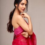Malvi Malhotra Instagram - Plainness 🌷 Ensemble by — @vonindia HMUA — @monashairandbeauty PC — @fzyfuzionstudio Styled by me 😌
