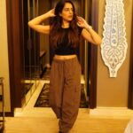 Malvi Malhotra Instagram - 🖤🤎 PC — @chiliverishiva Styled by — @roshnipandey__ —