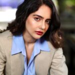 Malvi Malhotra Instagram – Ruby woo effect after long ❤️