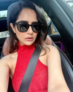 Malvi Malhotra Instagram - ❤️