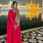 Malvi Malhotra Instagram - Ik Onkar #waheguru