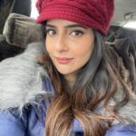 Malvi Malhotra Instagram – Pahad aur Sukoon ❤️