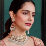 Malvi Malhotra Instagram - For @dhananijewelsss @diva.dipti24 HMUA — @hairandmakeupbypinks — #malvimalhotra