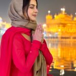 Malvi Malhotra Instagram - Ik Onkar #waheguru