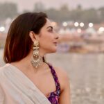 Malvi Malhotra Instagram - 🤎🤍🤎 Styling : @style_deintrepide Ensemble by : @the_style_hub14 PC : @ankitsahu8589 — #malvimalhotra