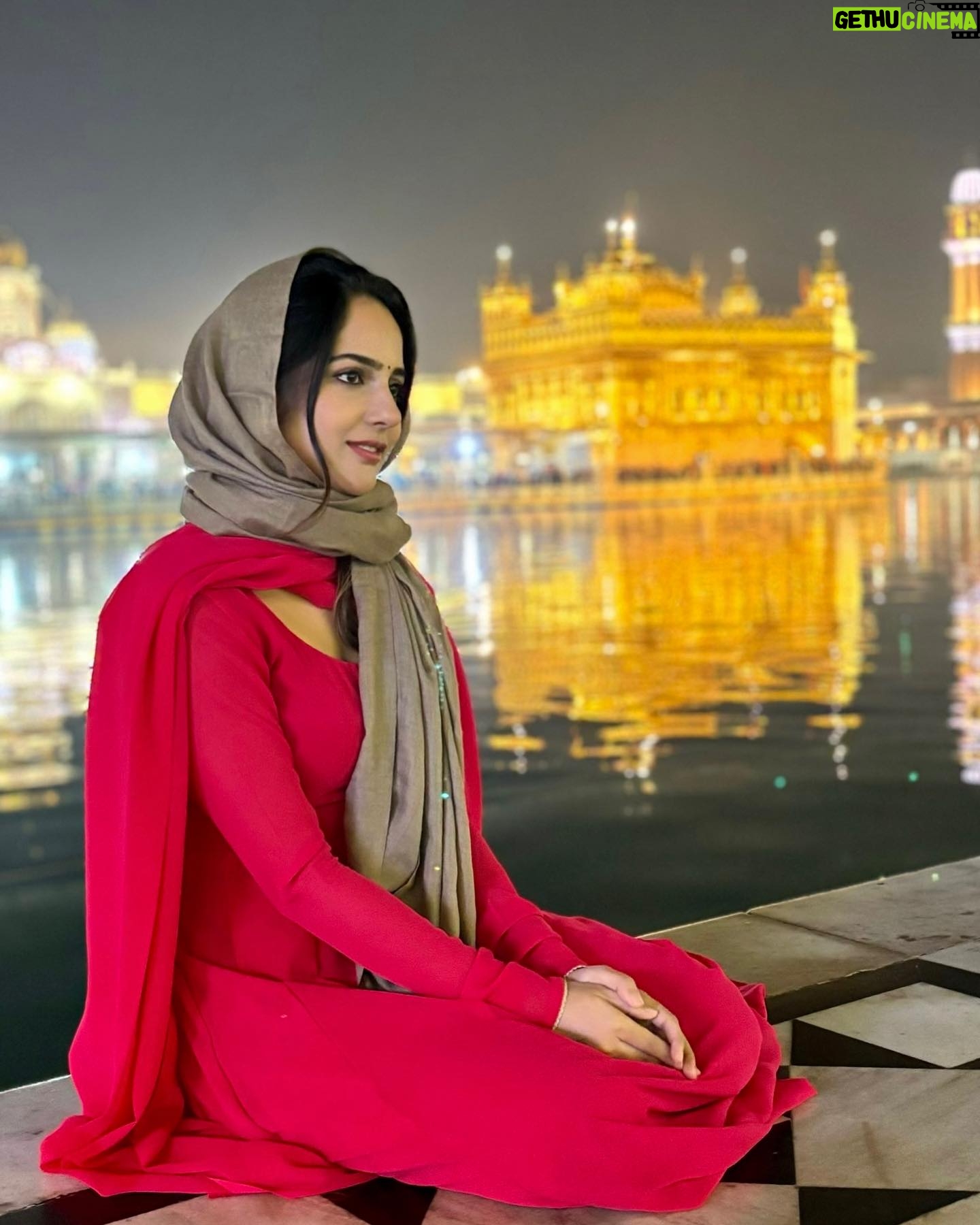 Malvi Malhotra - 3 Likes - Ik Onkar #waheguru