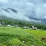 Malvi Malhotra Instagram – Pahad aur Sukoon ❤️