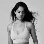 Malvi Malhotra Instagram - 🩶 Styling — @roshnipandey__ PC — @trueclick01 HMUA — @sapnanairmakeovers — #malvimalhotra