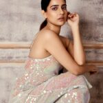 Malvi Malhotra Instagram - 🩶🩶🩶🩶🩶🩶🩶🩶 —— Styling — @roshnipandey__ PC — @trueclick01 HMUA — @sapnanairmakeovers — #malvimalhotra