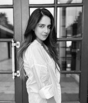 Malvi Malhotra Instagram - Monochromatic 🩶