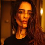 Malvi Malhotra Instagram - 🖤🤎 PC — @chiliverishiva Styled by — @roshnipandey__ —