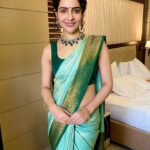 Malvi Malhotra Instagram - 💚🤍