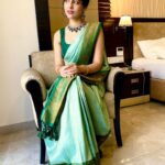 Malvi Malhotra Instagram - 💚🤍