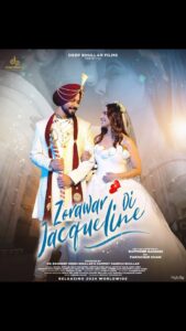 Malvi Malhotra Instagram - ZORAWAR DI JACQUELINE First Song OUT NOW steaming on all digital platforms. @dapinderpsandhu @manish_goplani @deepbhullarpakkiwala @malvimalhotra @dapinderpsandhu @farooqkhan680 @billabhajiofficial @officialsatwantkaur @anita.meet @romaishromi @amreenkaur_shahpuri @akhilaroraxofficial @hassrat.official _@_digital.harpreet__ @digital.honeymehta
