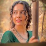 Malvi Malhotra Instagram - Loved this temple visit and @story_at_every_corner_sherin you shot and edited it so beautifully. Curated the whole look ❤️