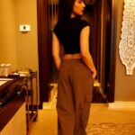Malvi Malhotra Instagram - 🖤🤎 PC — @chiliverishiva Styled by — @roshnipandey__ —