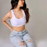 Malvi Malhotra Instagram - Hello 🤍 PC — @fzyfuzionstudio HMUA — @monashairandbeauty Edit — @safyanali_retouching ——