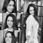 Malvi Malhotra Instagram - Monochromatic 🩶