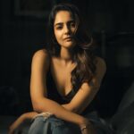 Malvi Malhotra Instagram - 🖤 HMUA — @hairandmakeupbypinks Styling — @roshnipandey__ @rucha___ Pc — @ychips — #malvimalhotra