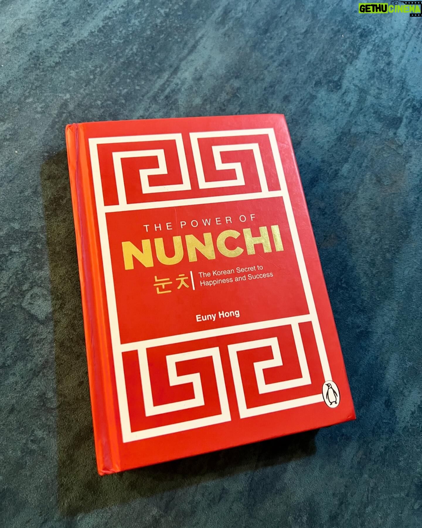 Malvi Malhotra - 3 Likes - THE POWER OF NUNCHI ❤️
Eye Measure
It’s an ability to listen and gauge other’s mood . It’s an ability to sense what is going on around . To know the written and unspoken information from your circumstances. Basically , Reading the air .
It’s very interesting to know NUNCHI through this book. Koreans teach NUNCHI to their kids Since childhood.
Thank you @penguinindia
For introducing me to this interesting book , it’s so practical game and after knowing and practising NUNCHI , you can actually level up your social game . You will Start understanding people and situations better .
I would recommend this to everyone . Check it out 💯