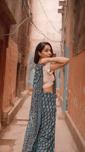 Malvi Malhotra Instagram - Vintage magic 💫
