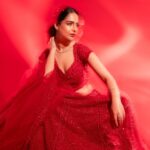 Malvi Malhotra Instagram - 🌹 PC — @deepak_das_photography HMUA — @monashairandbeauty Styled by @krishi1606 Outfit @kalighataindia Jewellery @milsilaccessories — #malvimalhotra