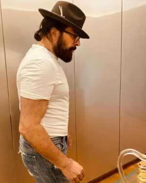 Mammootty Instagram - R A M B L E R 

@shanishaki