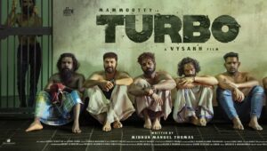 Mammootty Instagram - TURBO JOSE…..